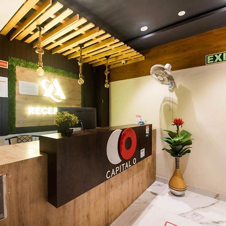 Capital O Alfa Hotel Vijayawāda Eksteriør billede