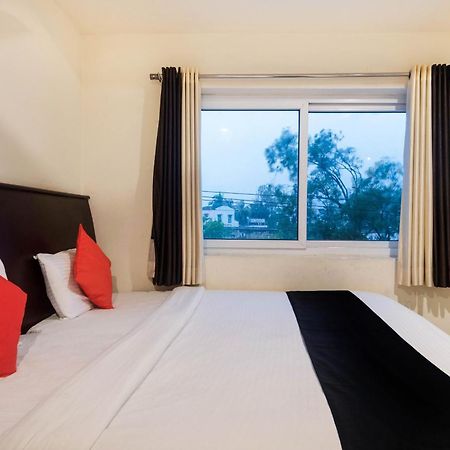 Capital O Alfa Hotel Vijayawāda Eksteriør billede